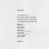 The Impact of Deunionization on the Growth and Dispersion of Productivity and Pay working_paper_2020_02_cover