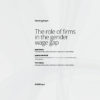The role of firms in the gender wage gap working_paper_2020_09_cover