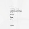 Modelling inequality in aggregate consumption function: a policy evaluation for Italy working_paper_2022_07
