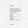 Pandemic Effects: Is the German Innovation System Suffering from Long-COVID? working_paper_2022_19